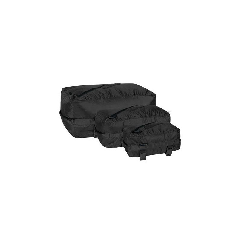 HELIKON Set of Multifunctional Cases PAKCELL SET® (3 pcs) - Black
