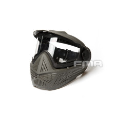 FMA F2 Full Face Protection Mask - Green