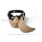 FMA F2 Full Face Protection Mask - Green FMA F2 Full Face Protection Mask - Green