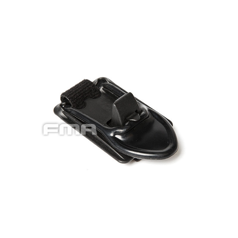 FMA PAK RAT Sling Catch for Vest / Plate Carrier - Black