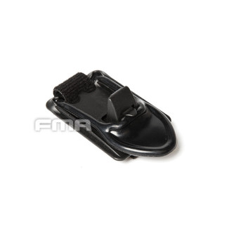FMA PAK RAT Sling Catch for Vest / Plate Carrier - Black