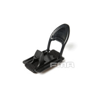 FMA PAK RAT Sling Catch for Vest / Plate Carrier - Black