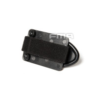 FMA PAK RAT Sling Catch for Vest / Plate Carrier - Black