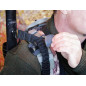 FMA PAK RAT Sling Catch for Vest / Plate Carrier - Black
