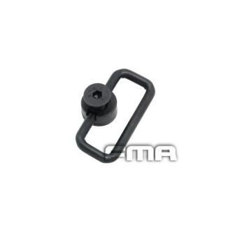 FMA P90 / MP7 Sling Mount - Black