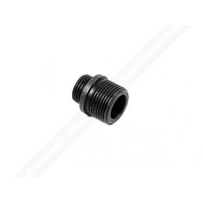 WE hangtompító-adapter – 11 mm / 14 mm