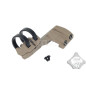 FMA Left Side RIS Mount for Flashlight with a diameter of 20-25 mm - Tan FMA Left Side RIS Mount for Flashlight with a diameter of 20-25 mm - Tan