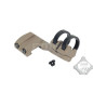 FMA Right Side RIS Mount for Flashlight with a diameter of 20-25 mm - Tan FMA Right Side RIS Mount for Flashlight with a diameter of 20-25 mm - Tan