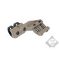 FMA Right Side RIS Mount for Flashlight with a diameter of 20-25 mm - Tan FMA Right Side RIS Mount for Flashlight with a diameter of 20-25 mm - Tan