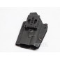 FMA Kydex Holster (G-Series with Flashlight X300), Right Hand - Black FMA Kydex Holster (G-Series with Flashlight X300), Right Hand - Black