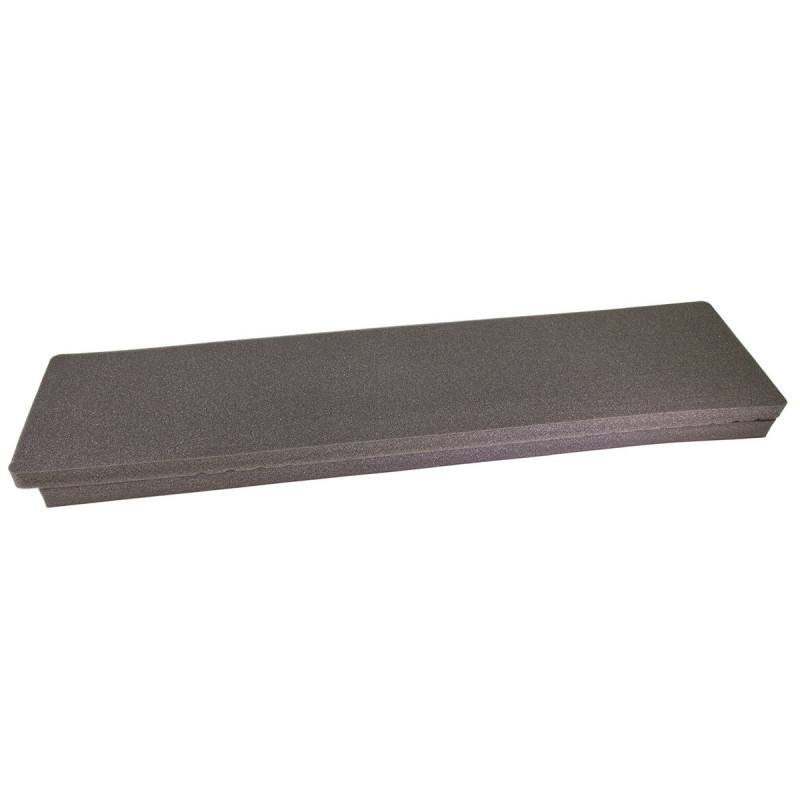 NUPROL PnP hab 130 × 32 × 12,5 cm (XL) – szürke