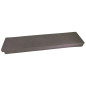 NUPROL PnP hab 130 × 32 × 12,5 cm (XL) – szürke