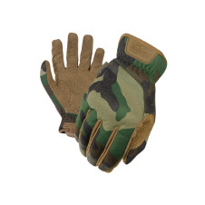 Tactical gloves MECHANIX (Fastfit) - Woodland