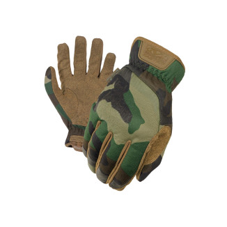 MECHANIX (Fastfit) taktikai kesztyű – Woodland