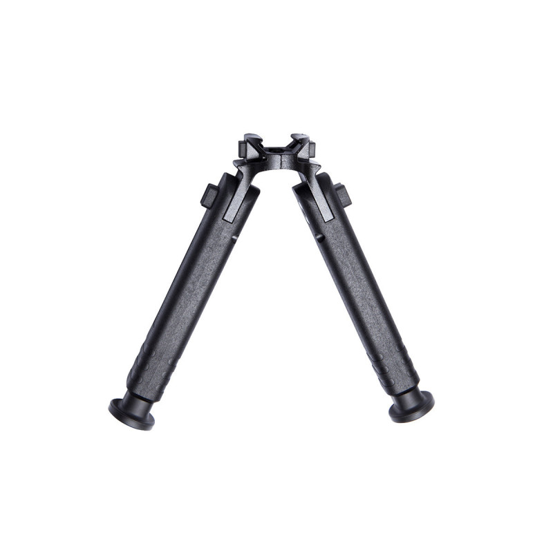 ASG Nylon Bipod on RIS Rail - Black