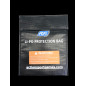 ASG Protective Non-Flammable Bag for Batteries, 21x18 cm - Black