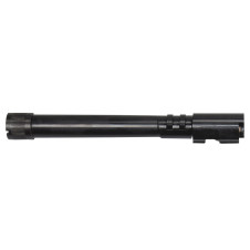 ASG CZ Shadow 2 GBB Threaded Metal Outer Barrel, 14mm CCW - Black