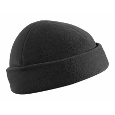 HELIKON SUPERFINE polár sapka – fekete