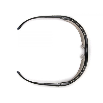 Venture 3 ESB5710DT védőszemüveg, páramentes – átlátszó