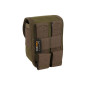 TT MOLLE kézigránát-tartó – zöld