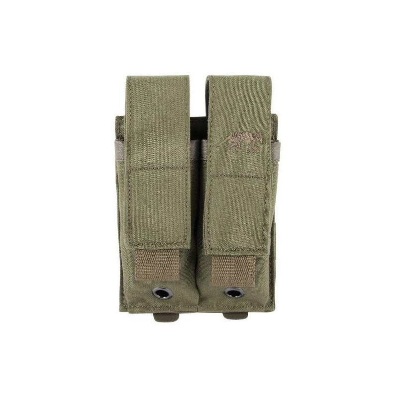 TT DBL PISTOL MAG MK II MOLLE tok – zöld