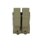 TT DBL PISTOL MAG MK II MOLLE tok – zöld