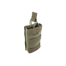 TT SGL Mag Pouch BEL MK II – olíva