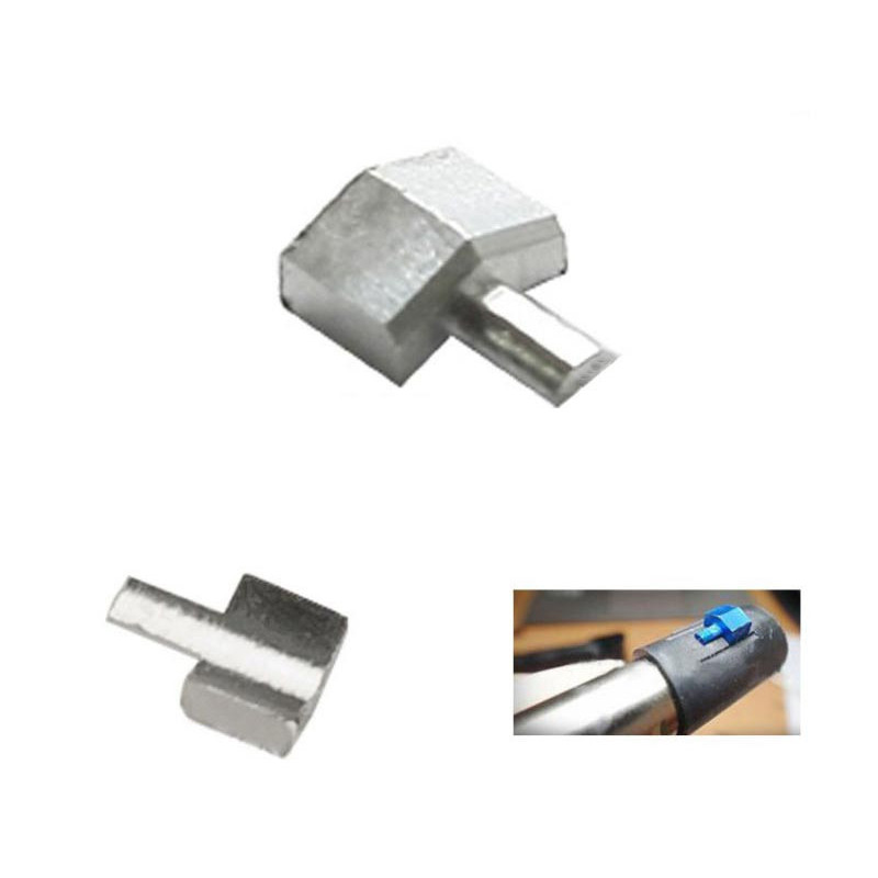 ML F-Key Hop-up Tensioner for TM / WE GBB Pistol - Silver ML F-Key Hop-up Tensioner for TM / WE GBB Pistol - Silver