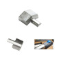 ML F-Key Hop-up Tensioner for TM / WE GBB Pistol - Silver ML F-Key Hop-up Tensioner for TM / WE GBB Pistol - Silver