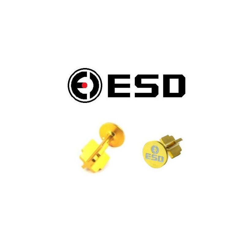 ML ESD hengeres szelep TM / WE G-sorozathoz, Hi-Capa, M92 és M1911 modellekhez – arany