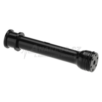 ML CNC Aluminum Piston VP2 90° for VSR - Black