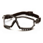 Protective goggles V2G EGB1810ST, anti-fog - clear