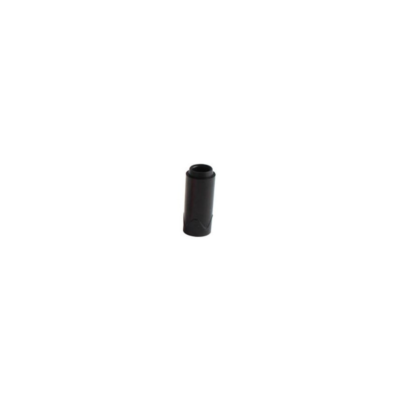 ML AEG Hop-up Bucking SUPER MACARON, 80 Shore - Black