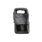 Baofeng UV-5R rádió gumitok – fekete