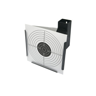 ASG Metal Target Holder 14x14 cm, Cone Type - Black
