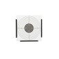 ASG Metal Target Holder 14x14 cm, Cone Type - Black