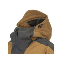 HELIKON WOODSMAN Anorak Jacket® – Prérifarkas/szürke