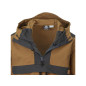 HELIKON WOODSMAN Anorak Jacket® – Prérifarkas/szürke