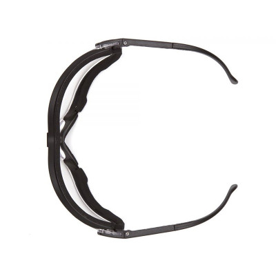 V2G EGB1810ST védőszemüveg, páramentes – átlátszó