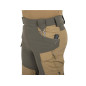 HELIKON HYBRID OUTBACK® Pants DuraCanvas® - Coyote/Taiga Green HELIKON HYBRID OUTBACK® Pants DuraCanvas® - Coyote/Taiga Green