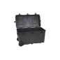 NUPROL Kit Box Hard Case, 86.6 x 46.5 x 53.8 cm - Black