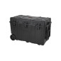 NUPROL Kit Box Hard Case, 86.6 x 46.5 x 53.8 cm - Tan