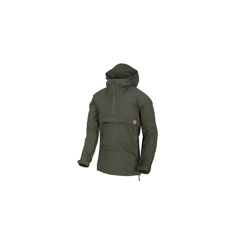 HELIKON WOODSMAN Anorak Jacket® – tajga zöld