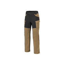 HELIKON HYBRID OUTBACK® Pants DuraCanvas® - Coyote/Black