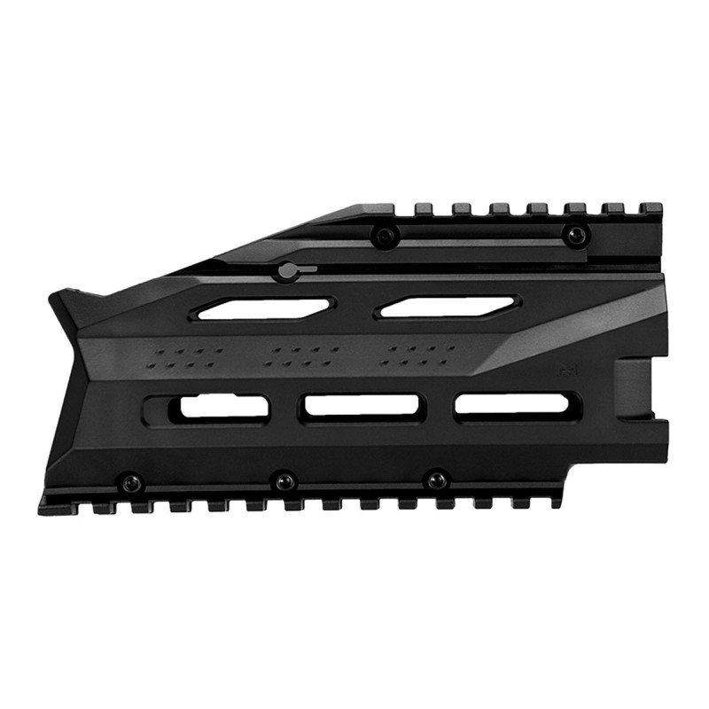 ASG M-LOK / RIS csővédő ATEK CZ Scorpion EVO 3 – Fekete