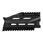 ASG M-LOK / RIS csővédő ATEK CZ Scorpion EVO 3 – Fekete