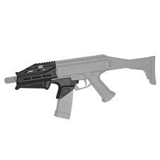 ASG ATEK Tactical Ergonomic Kit for CZ Scorpion EVO 3, Hi-Cap - Black