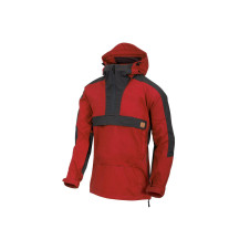HELIKON WOODSMAN Anorak Jacket® - Red/Grey