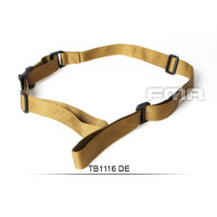 FMA FS1 Two-Point Fast Tightening Sling - Tan