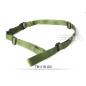 FMA FS1 Two-Point Fast Tightening Sling - Green